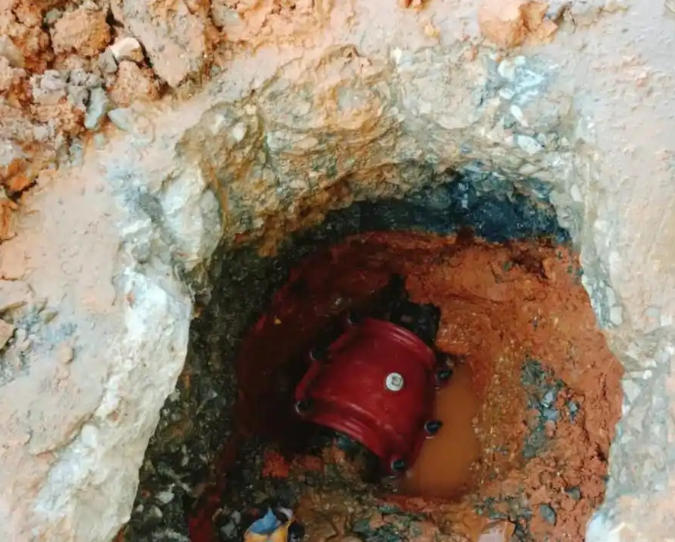 消防水管漏水探漏